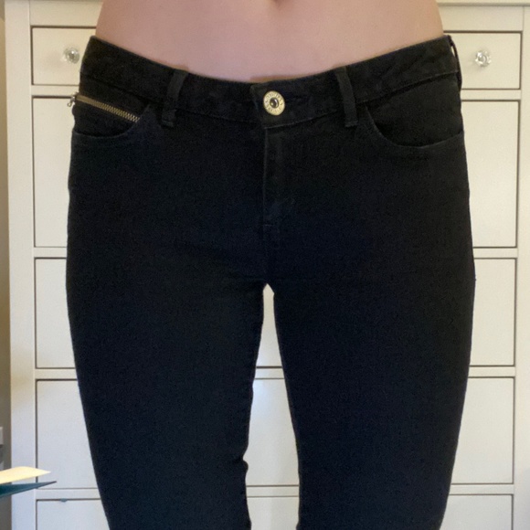 Guess 'Pismo' Zippered Bootcut Jean - Picture 5 of 5